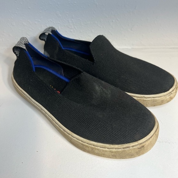 ✨5 for $25✨ Kids Rothys sneakers Sz: K 2 slip on - Picture 1 of 5